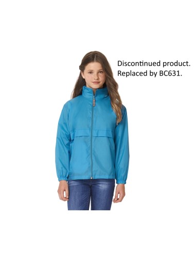 B-JK950-Kids Jacket Sirocco